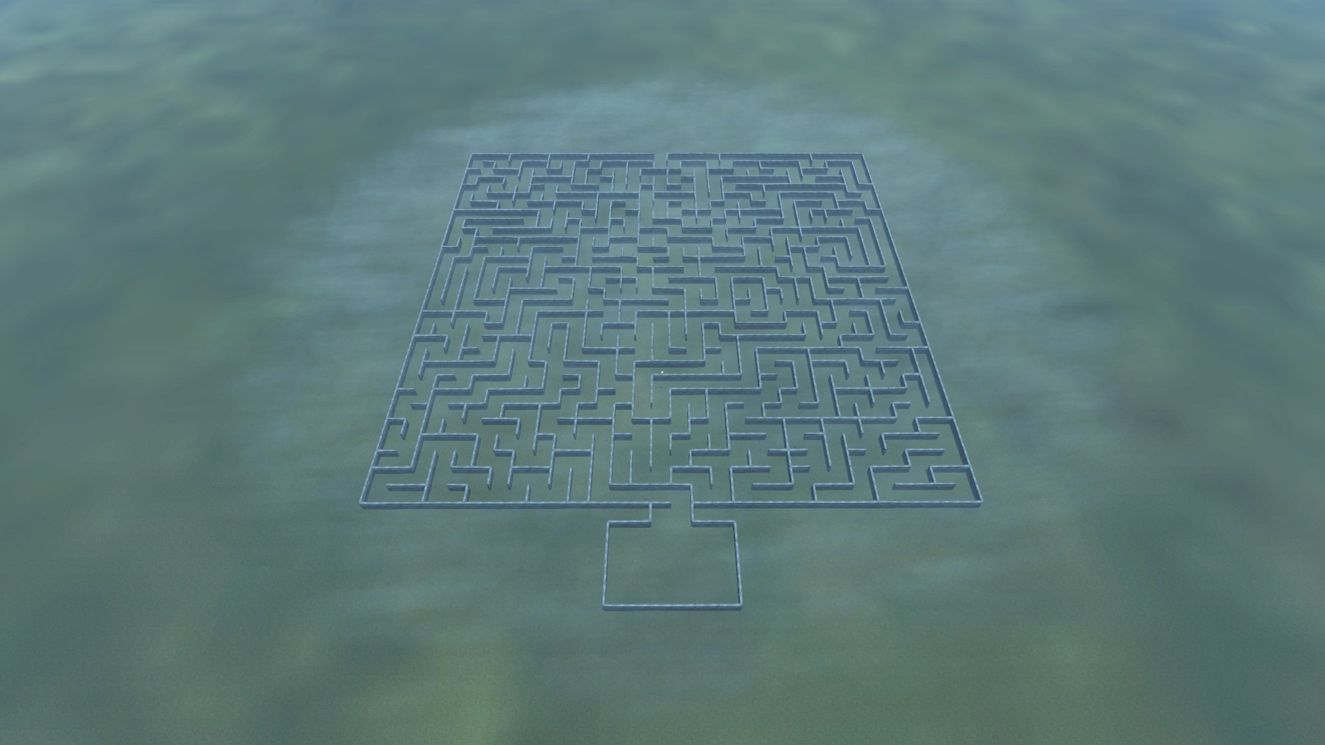 Labyrinthe 3
